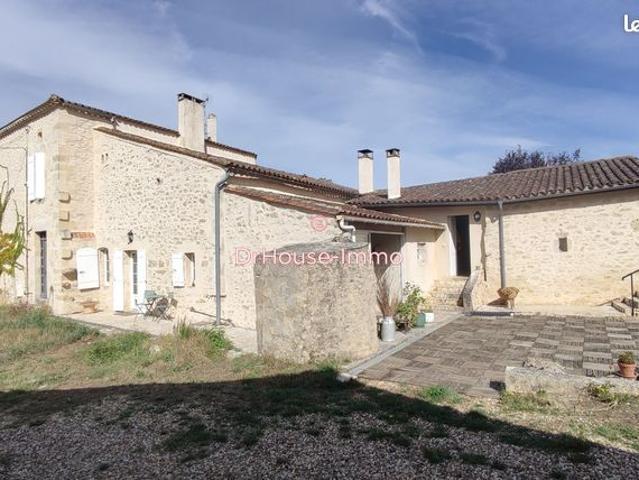Maison vente à Massugas, Gironde