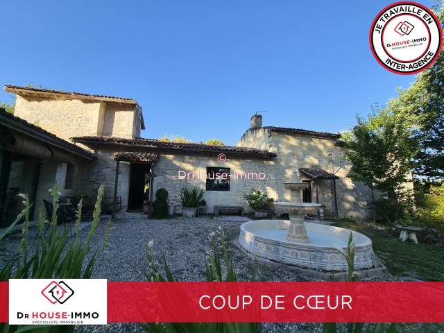 Maison vente à Courcouyac, Haux