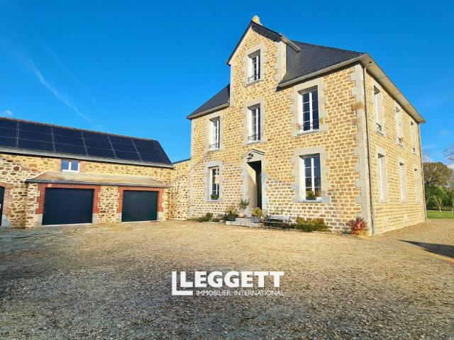 Maison vente à France métropolitaine, Mayenne