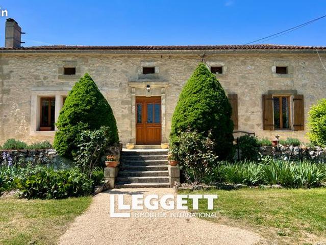 Maison vente à Marmande, Lauzun