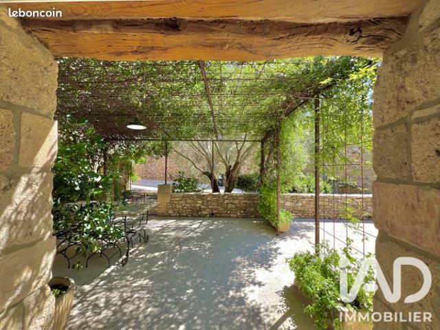 Maison vente à Nîmes, Saint-victor-la-coste