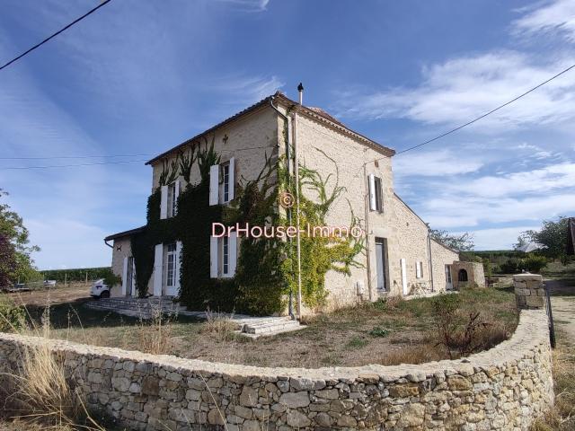 Maison vente à Rigaleau, Massugas