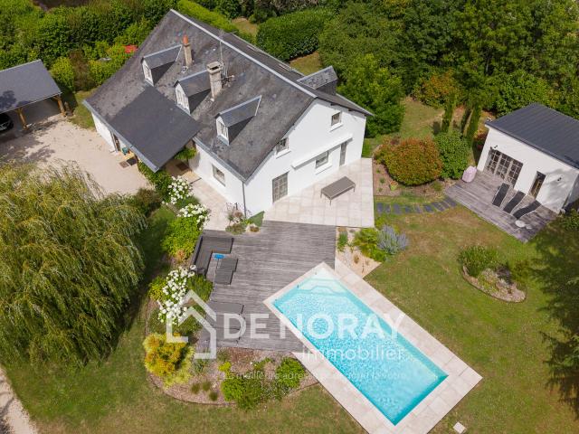 Maison vente à Tours, La Membrolle-sur-choisille
