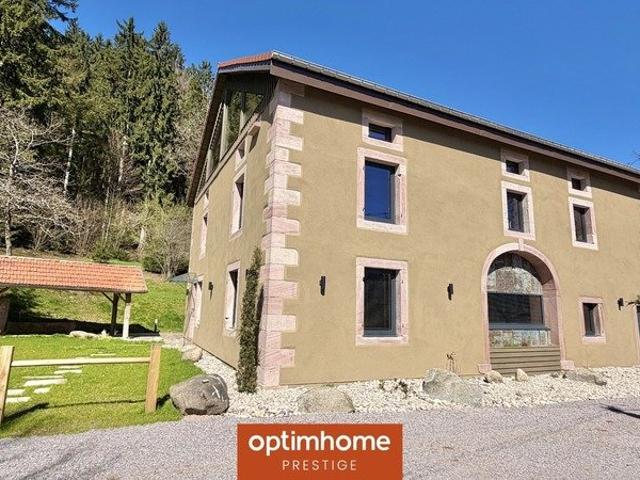 Maison vente à Épinal, Saint-nabord