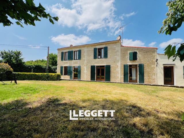 Maison vente à Saint-Pierre, Surgères