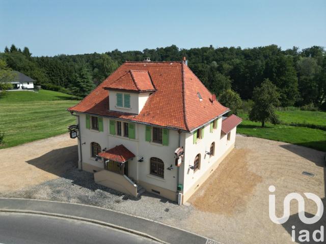 Maison vente à Mooslargue, Collectivité européenne d'Alsace