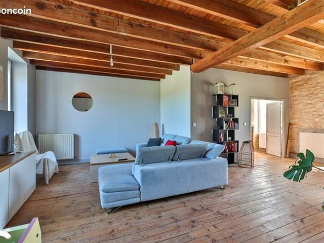 Maison vente à Cognac, Barbezieux-saint-hilaire