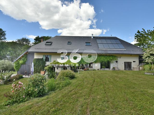 Maison vente à Chambéry, Saint-germain-la-chambotte