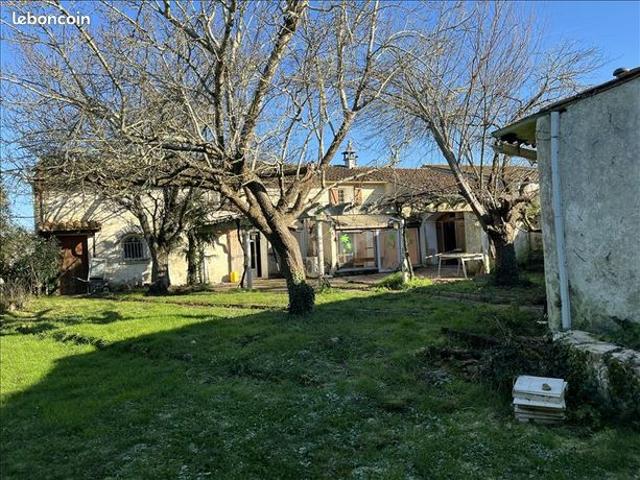 Maison vente à Saintes, Montpellier-de-médillan