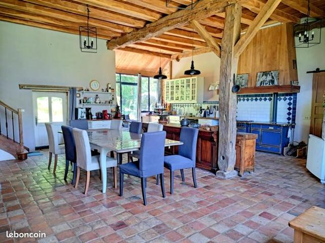 Maison vente à Chaillac, Indre