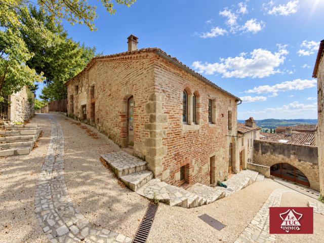 Maison vente à Port de Penne, Penne-d'Agenais