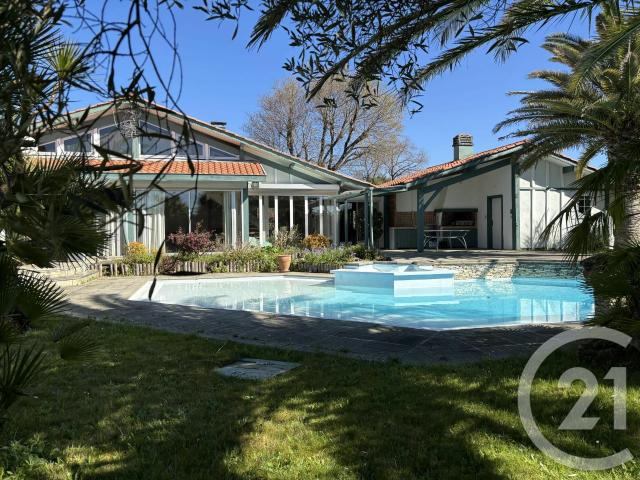 Maison vente à Bénesse-maremne, Lavielle