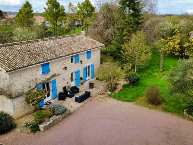 Maison vente à Niort, Vançais