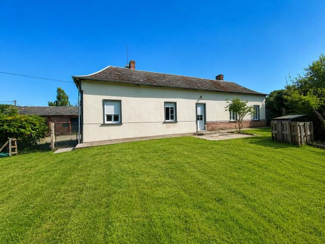 Maison vente à Amiens, Morvillers-saint-saturnin