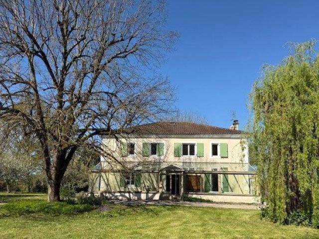 Maison vente à Villeneuve-sur-Lot, Bias