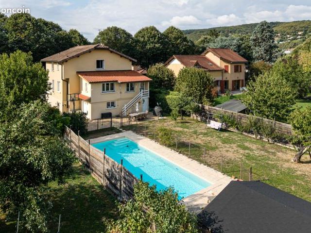 Maison vente à Fleurieu-sur-Saône, Rhône