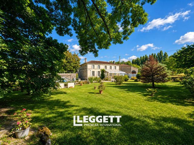 Maison vente à Jonzac, Mirambeau