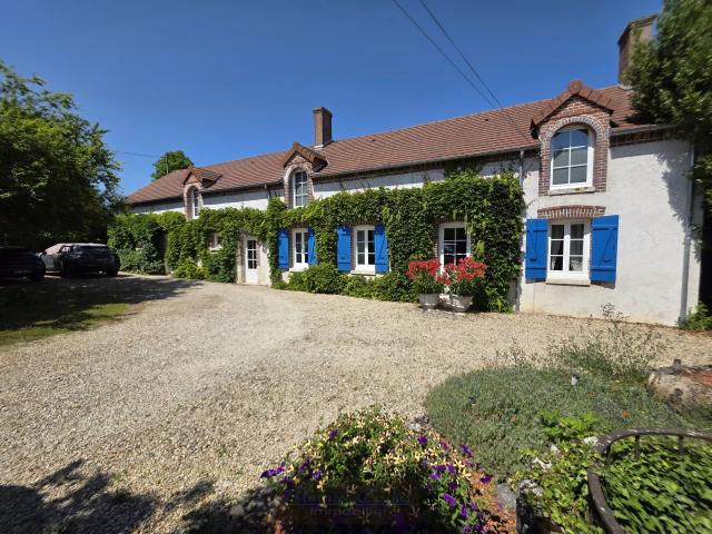 Maison vente à Le Souchet, Villevoques