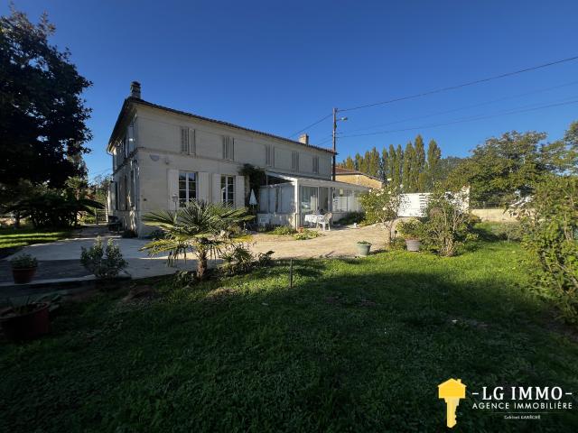 Maison vente à Jonzac, Mirambeau