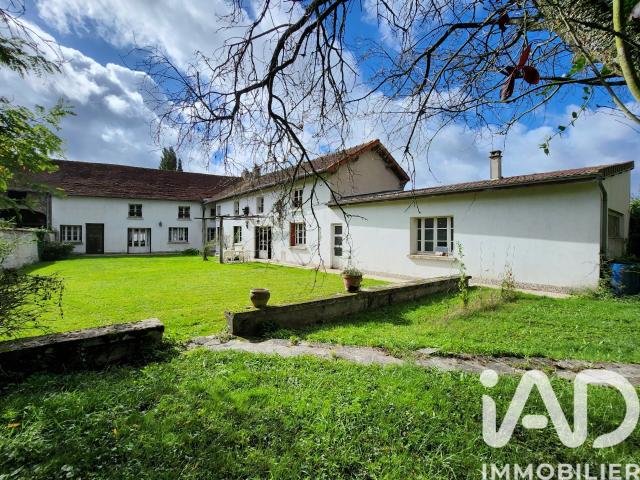 Maison vente à Provins, Bannost-villegagnon