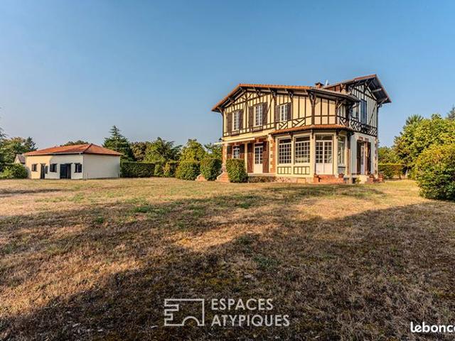 Maison vente à Mont-de-Marsan, Escource