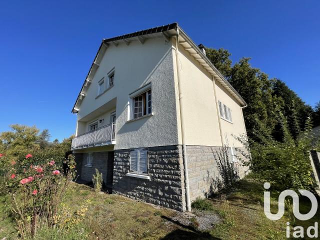 Maison vente à Limoges, Peyrat-le-château