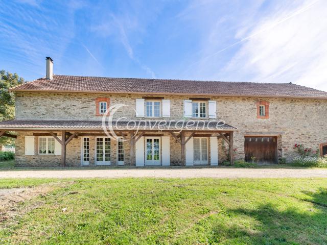 Maison vente à La Bachellerie-du-Nord, Saint-Yrieix-la-Perche
