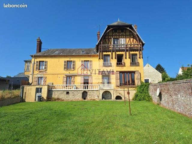 Maison vente à Beauvais, Bailleul-sur-thérain