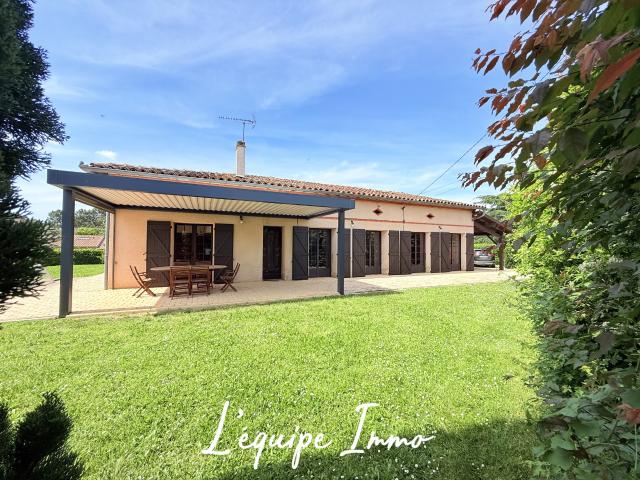 Maison vente à Toulouse, Léguevin