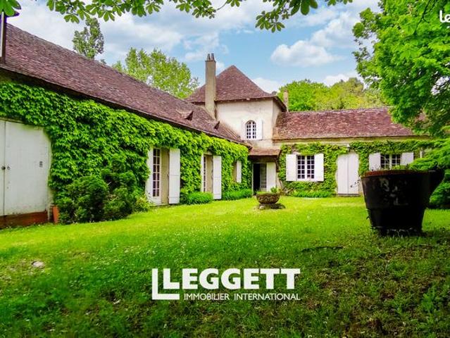 Maison vente à Bergerac, Queyssac