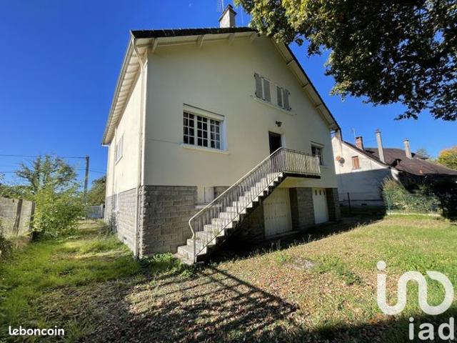 Maison vente à Limoges, Peyrat-le-château
