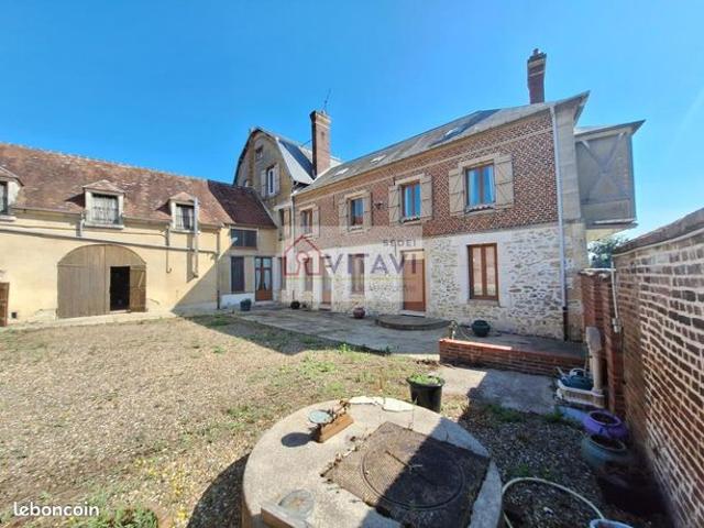 Maison vente à Beauvais, Bailleul-sur-thérain