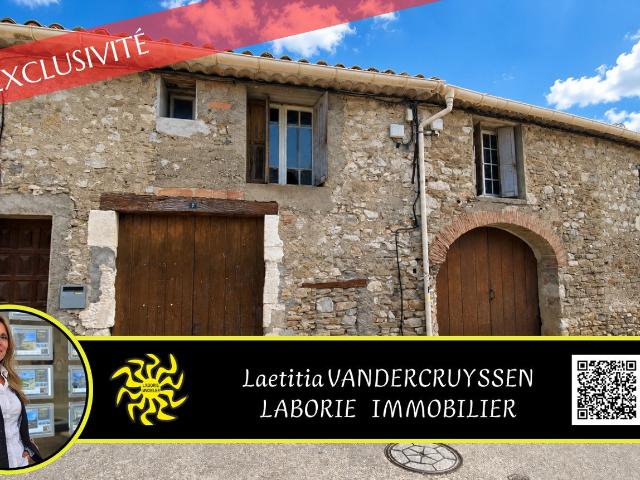 Maison vente à Béziers, Minerve