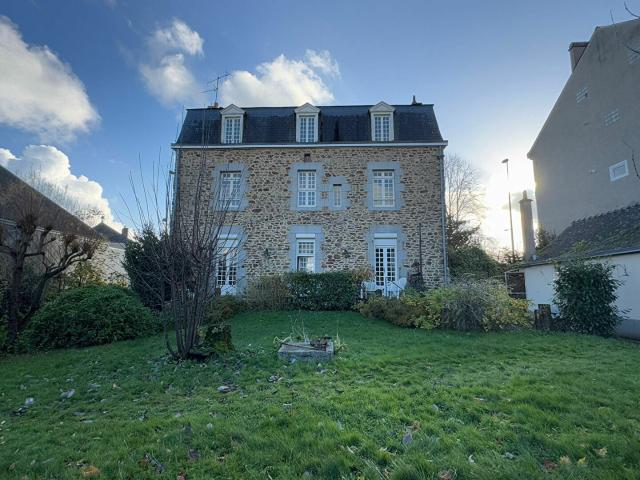 Maison vente à Mayenne
