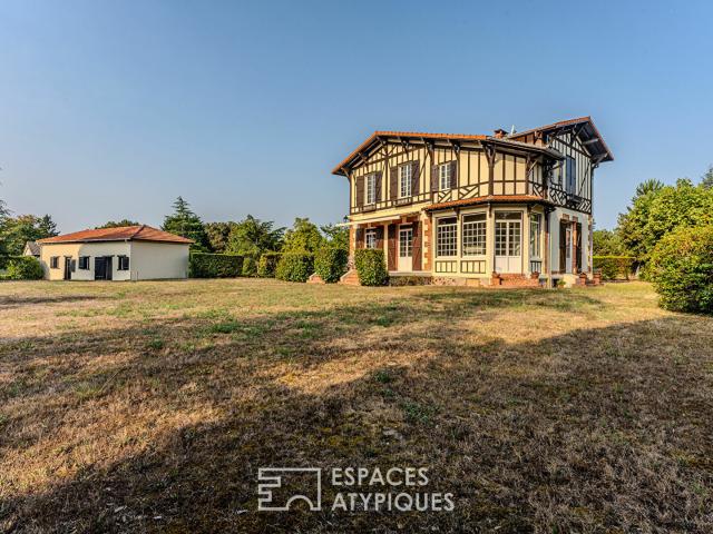 Maison vente à Mont-de-Marsan, Escource