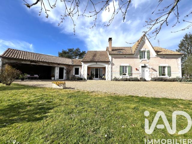 Maison vente à Montpon, Montpon-Ménestérol