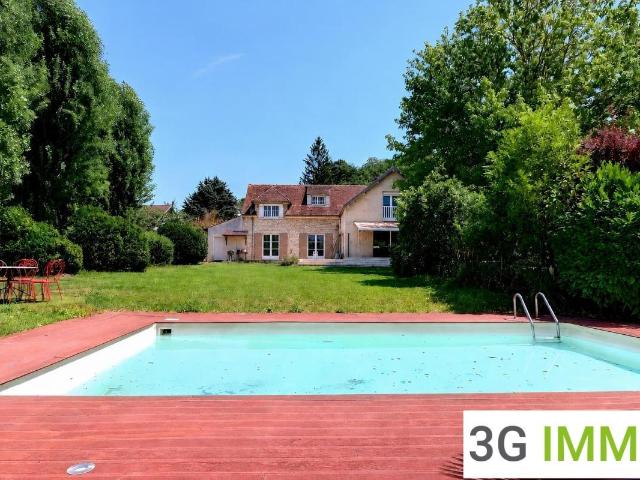 Maison vente à Verneuil-en-Halatte, Oise