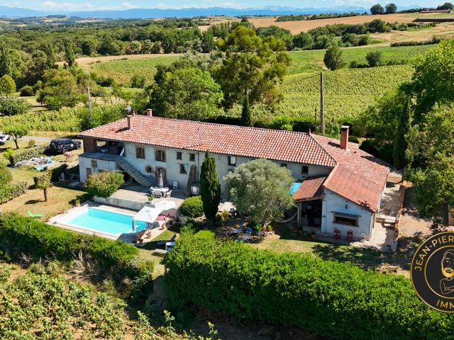 Maison vente à Muret, Lacaugne