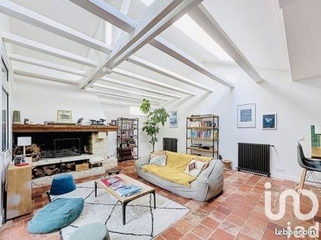 Maison vente à Saint-Germain-en-Laye, Chambourcy