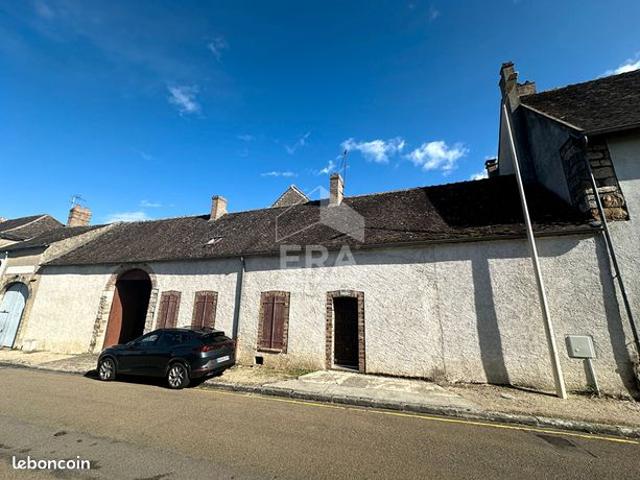Maison vente à Sens, Chaumont