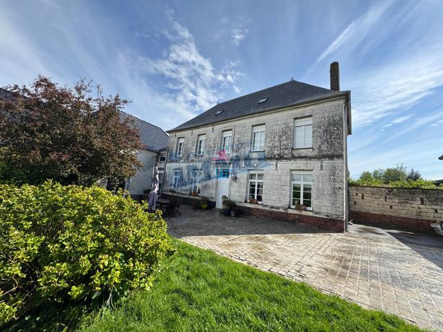 Maison vente à Arras, Acq