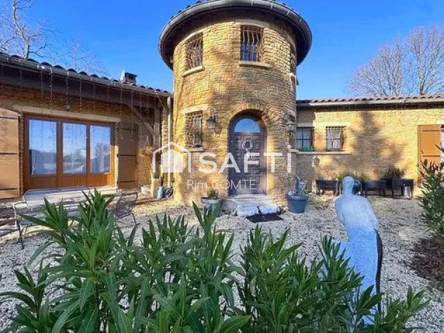 Maison vente à Villefranche-sur-Saône, Rhône
