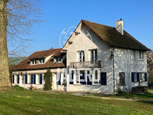 Maison vente à Dieppe, Nolléval