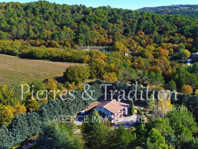 Maison vente à Apt, Saignon