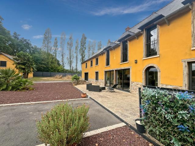 Maison vente à Le Clos Chesnais, Langouet