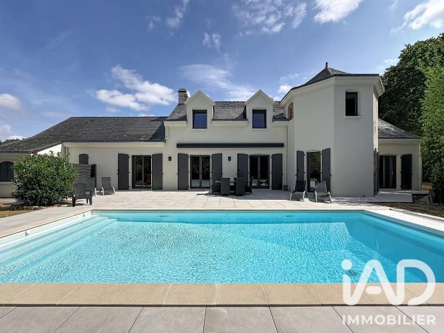 Maison vente à Nantes, Vertou
