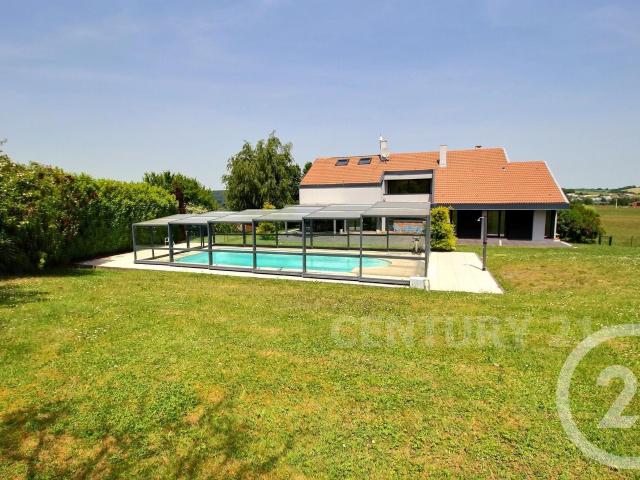 Maison vente à Forbach-Boulay-Moselle, Macheren