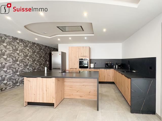 Maison vente à Pontarlier, Goux-les-usiers