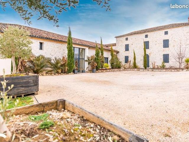 Maison vente à Villeneuve-sur-Lot, Lédat