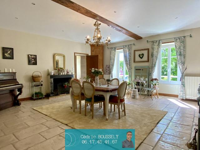 Maison vente à Lonzac, Charente-Maritime